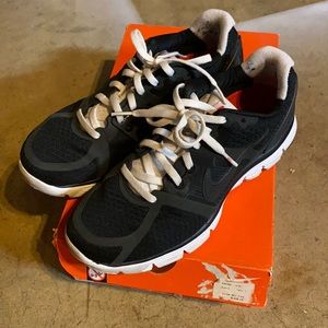 Nike lunar glide London edition size 8